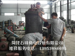 水泵維修之水泵不出水怎么回事？