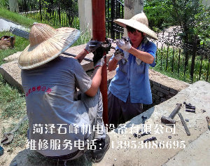 水泵維修之水泵如何做好日常維護(hù)？